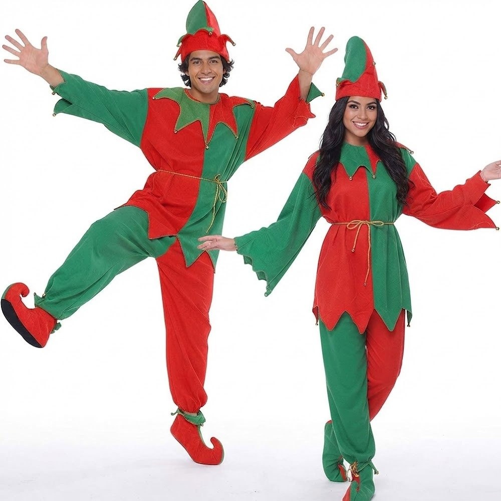 Anime Cosplay Couple - Set di costumi per cosplay a