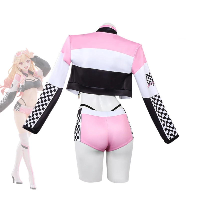 My Dress Up Darling Marin Kita - Kitagawa Anime Cosplay recensione e prezzo