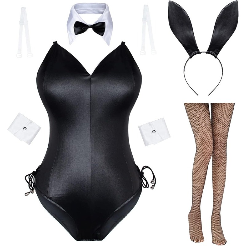 Costume da Coniglietta 2026 pe - Anime Cosplay Jumpsuit recensione e prezzo