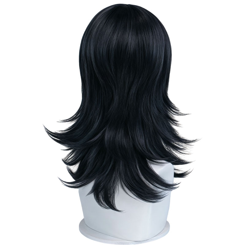 Parrucca Cosplay Anime Kirara  - Anime Cosplay Blue Hair recensione e prezzo