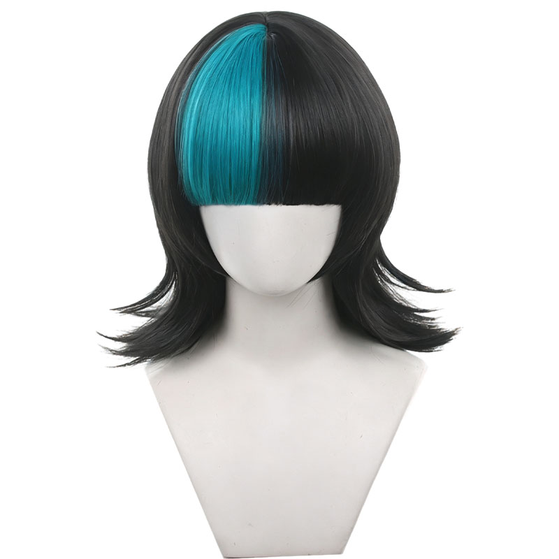 Parrucca Cosplay Anime Kirara  - Anime Cosplay Blue Hair recensione e prezzo