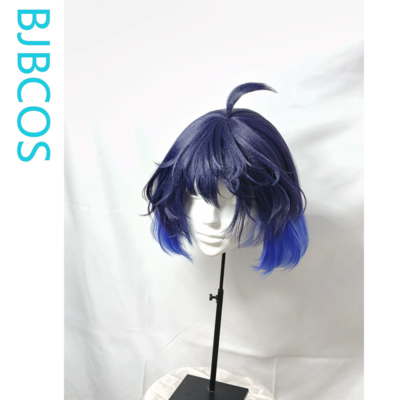 [Parrucca alla moda] Parrucca  - Anime Cosplay Blue Hair recensione e prezzo