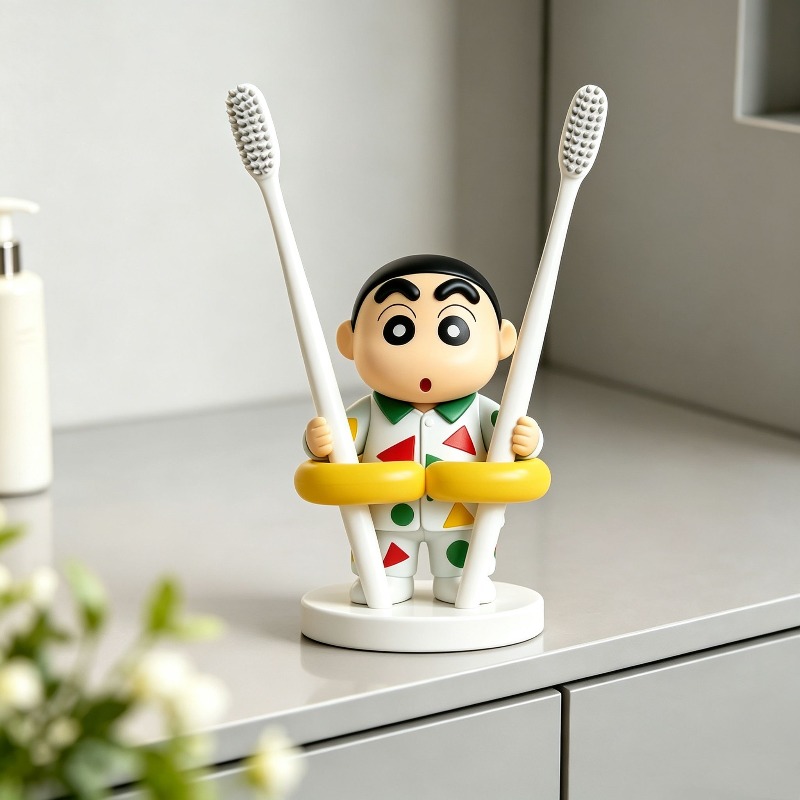 Portaspazzolino da denti a tem - Anime Cosplay Couple recensione e prezzo