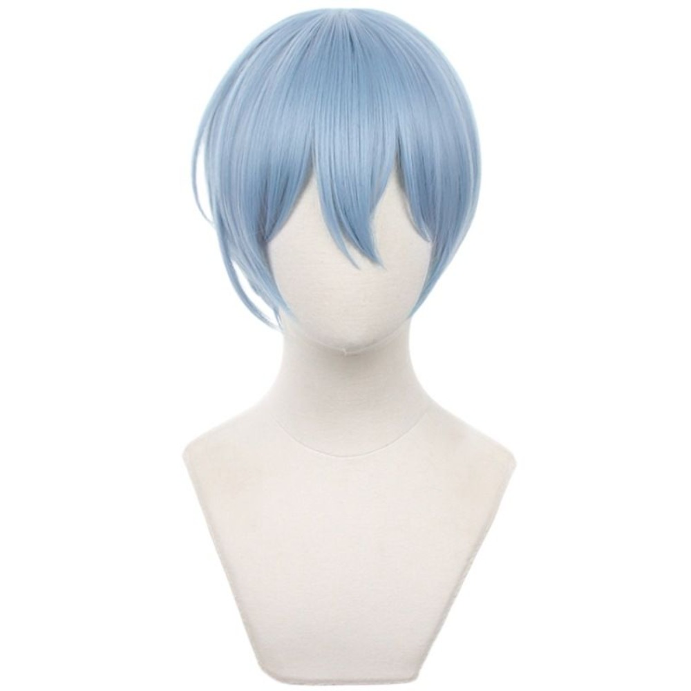 Parrucca Cosplay Anime Blue Lo - Anime Cosplay Blue Hair recensione e prezzo