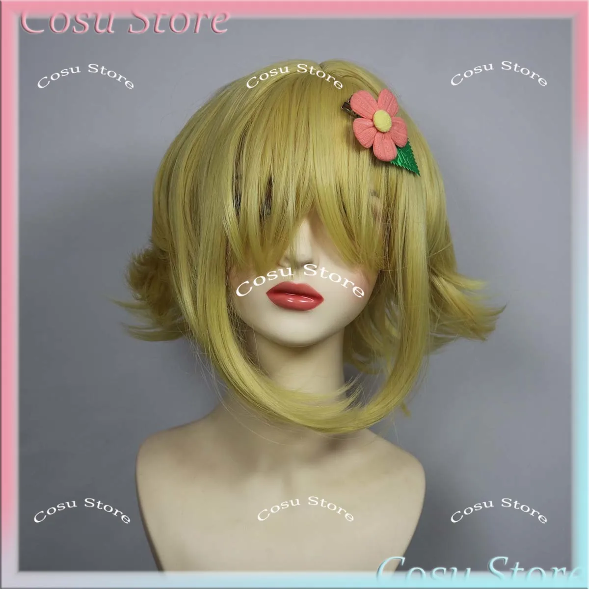 Parrucca Cosplay Omori Somethi - Anime Cosplay Blue Hair recensione e prezzo