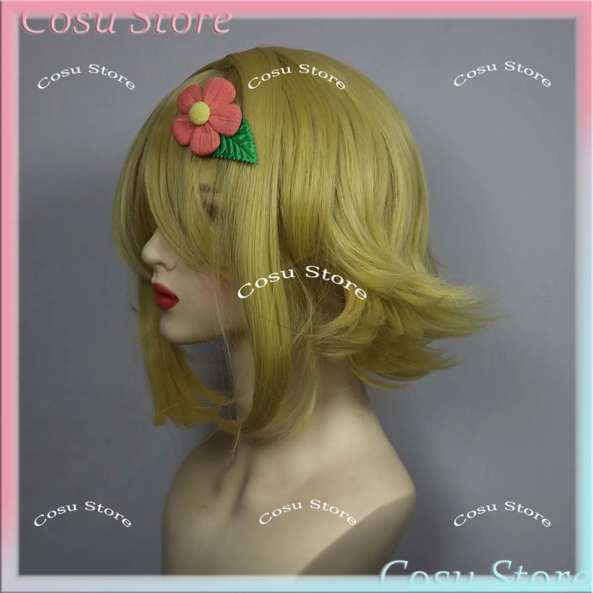 Parrucca Cosplay Omori Somethi - Anime Cosplay Blue Hair recensione e prezzo