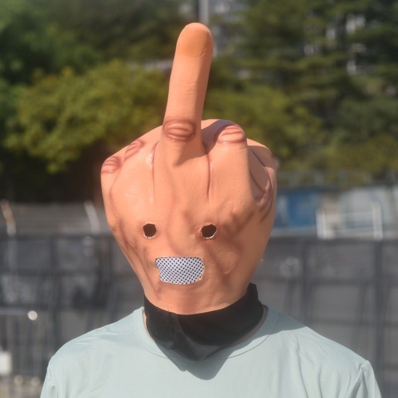 Maschera in lattice a forma di - Anime Cosplay Jumpsuit recensione e prezzo