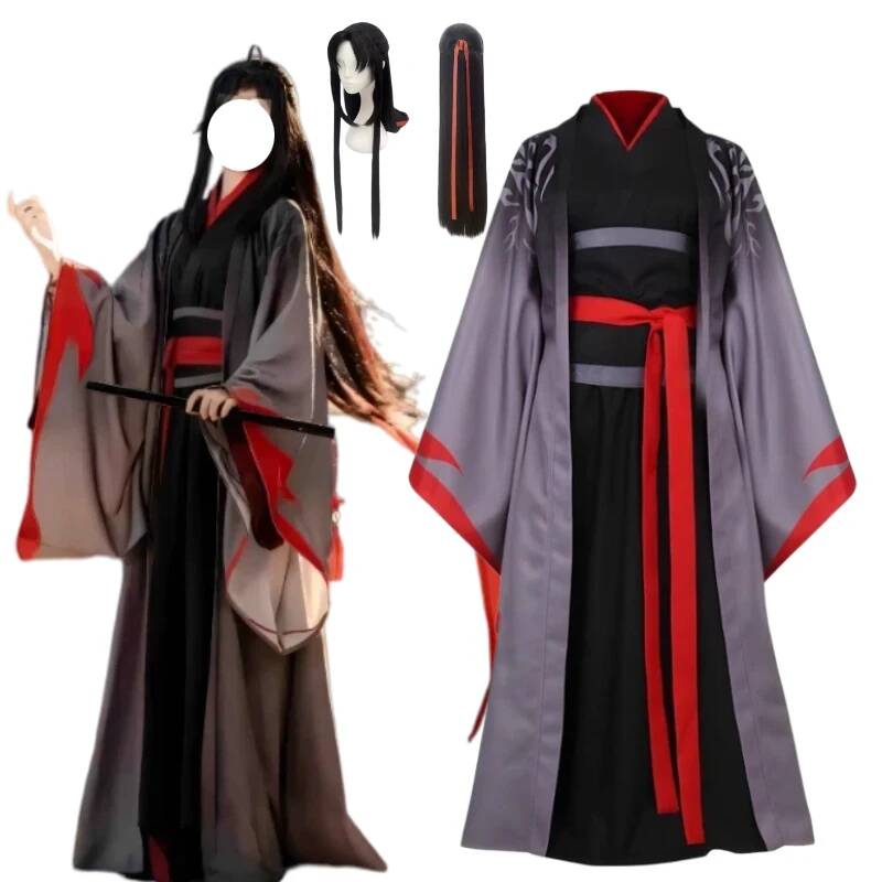 Costume Cosplay Anime Mo Dao Z - Anime Cosplay Ladies recensione e prezzo