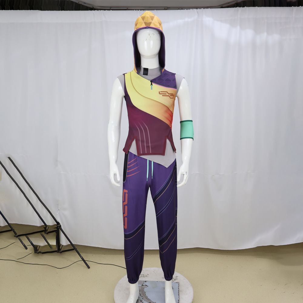 Set completo per cosplay di Mi - Anime Cosplay Jumpsuit recensione e prezzo