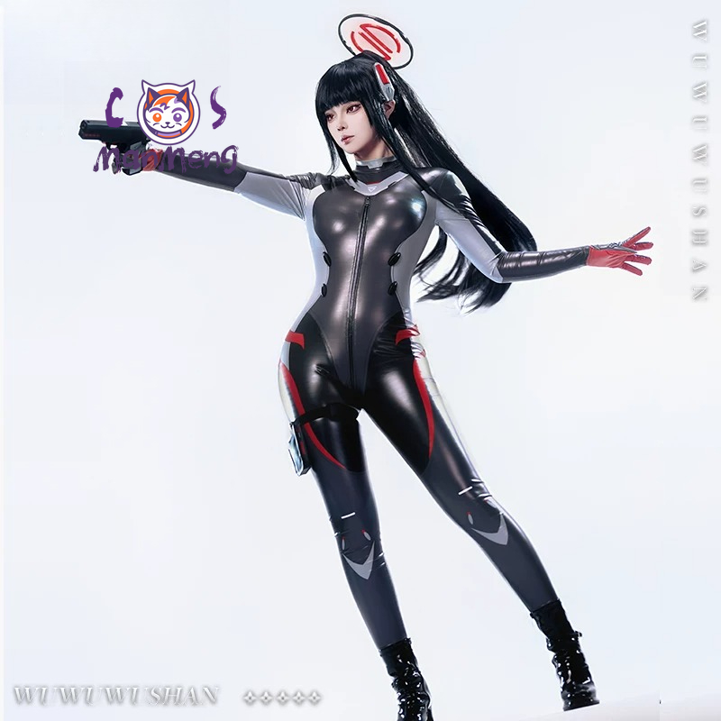 Costume cosplay Tsukatsuki Rio - Anime Cosplay Jumpsuit recensione e prezzo
