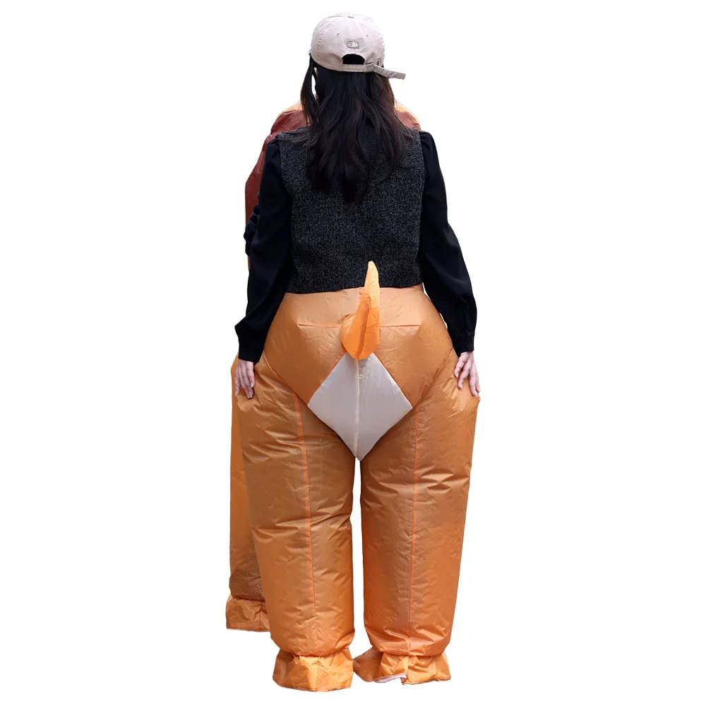 Costume Gonfiabile Doppio per  - Anime Cosplay Couple recensione e prezzo