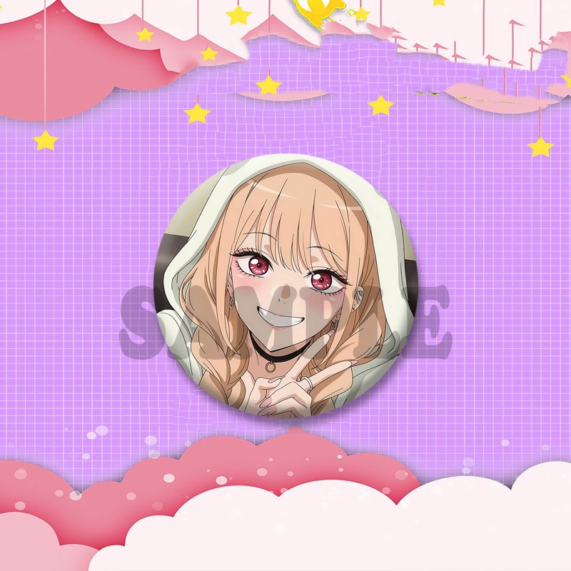 Spilla in smalto con personagg - Anime Cosplay Idea recensione e prezzo
