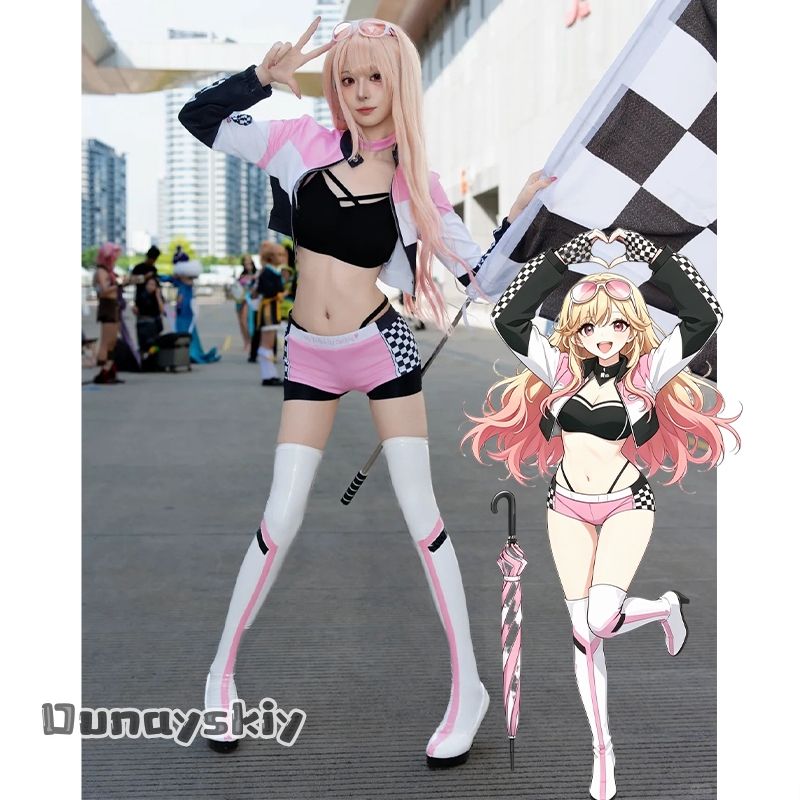Costume Cosplay di Marin Kitag - Kitagawa Anime Cosplay recensione e prezzo