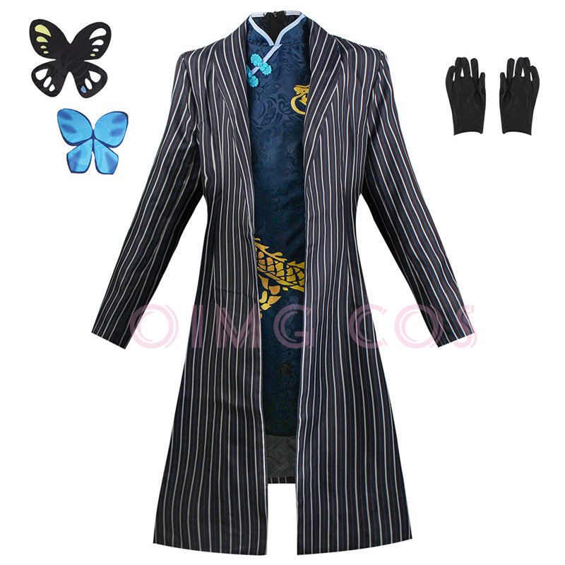 Costume Cosplay Kisaki di Blue - Anime Cosplay Ladies recensione e prezzo