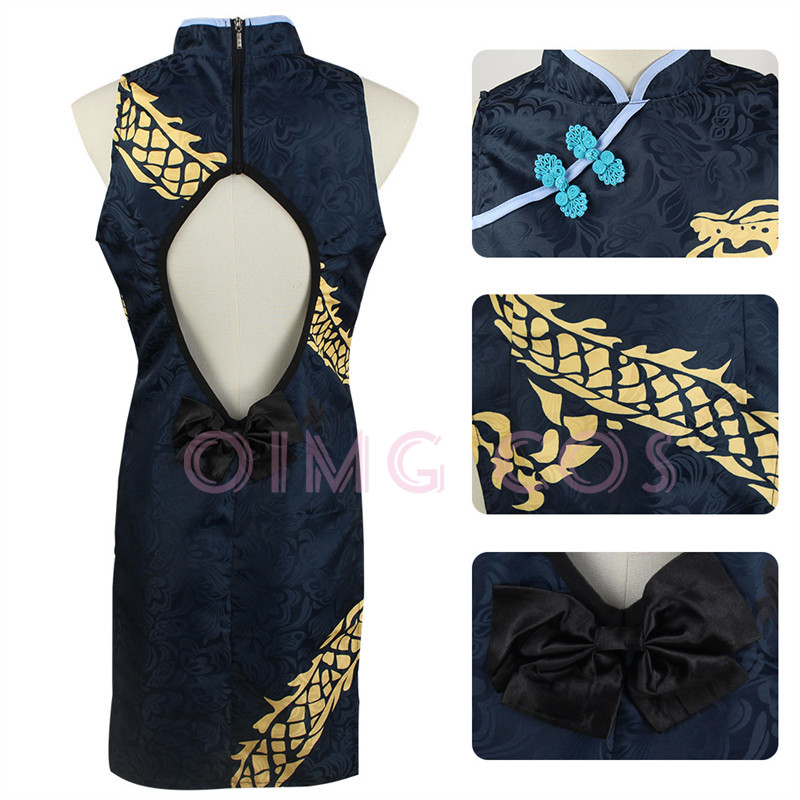 Costume Cosplay Kisaki di Blue - Anime Cosplay Ladies recensione e prezzo