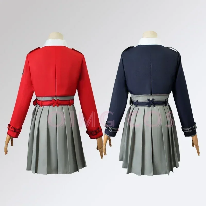 Costume Cosplay Nishikigi Chis - Anime Cosplay Jumpsuit recensione e prezzo