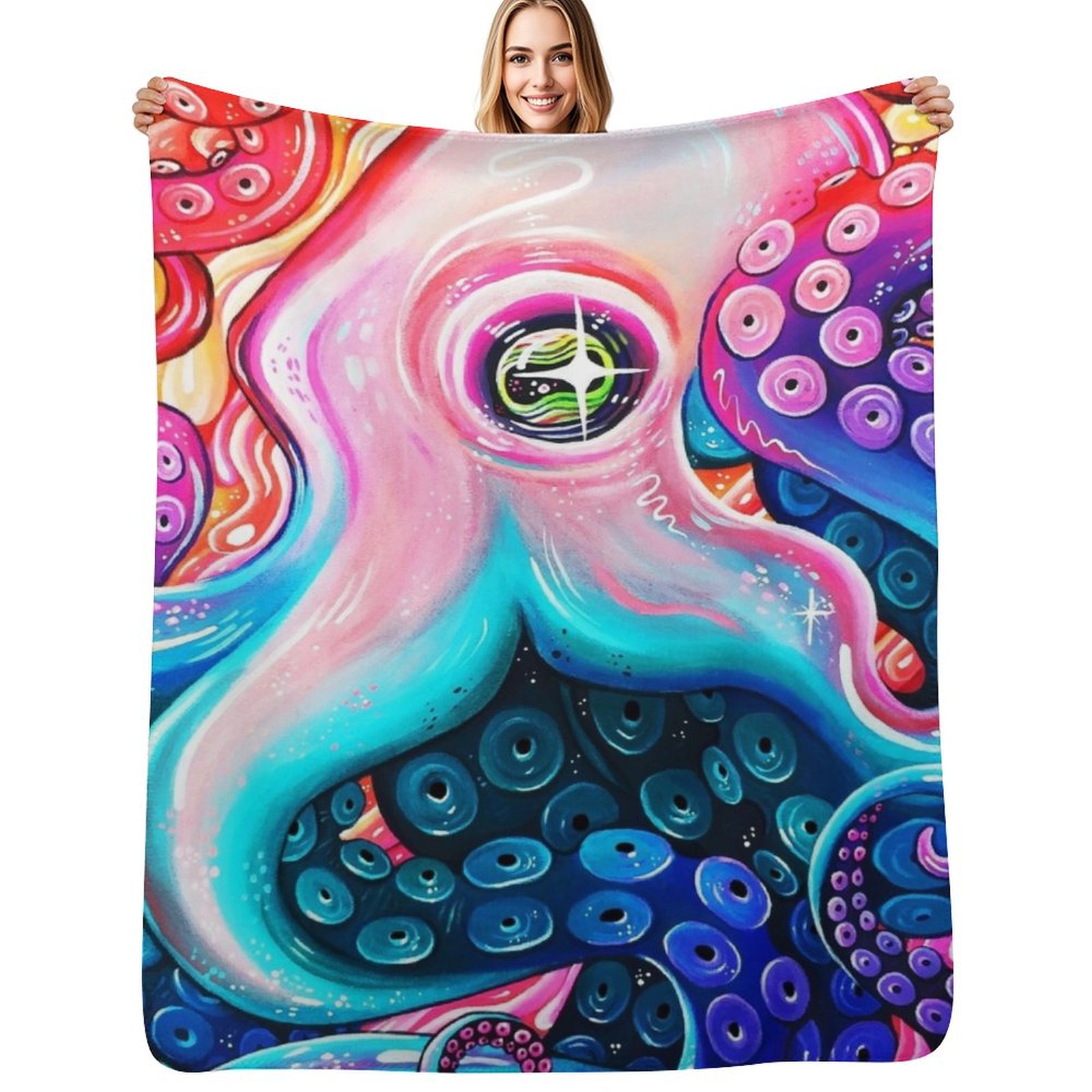 Coperta GlitterOctopus, idee r - Anime Cosplay Idea recensione e prezzo