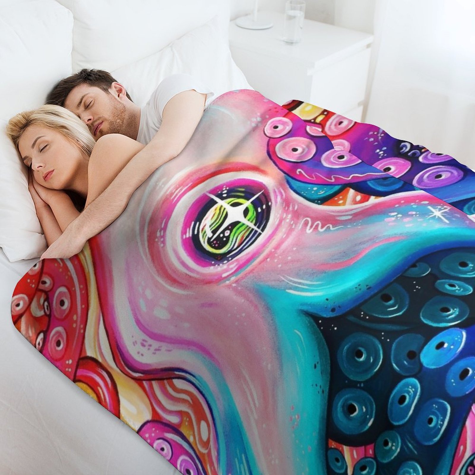 Coperta GlitterOctopus, idee r - Anime Cosplay Idea recensione e prezzo