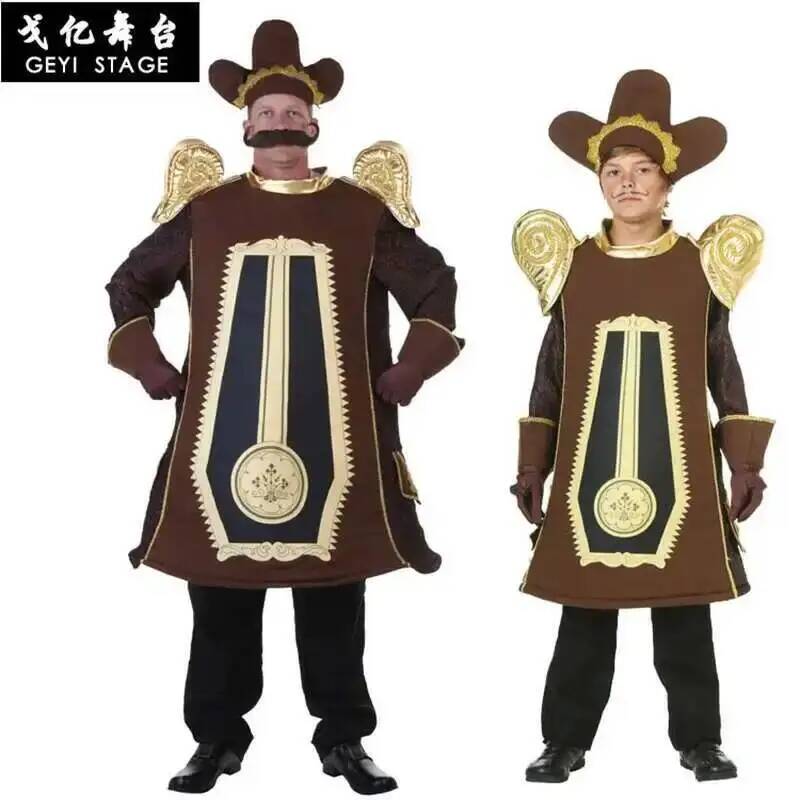 Costume da Palcoscenico con Al - Anime Cosplay Jumpsuit recensione e prezzo