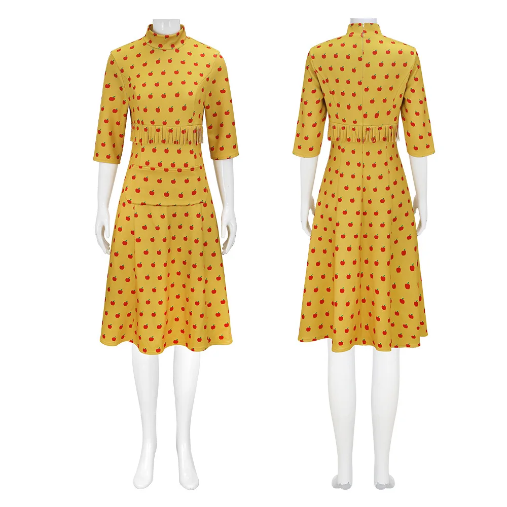 Costume da Film Fantastic Mr F - Anime Cosplay Ladies recensione e prezzo