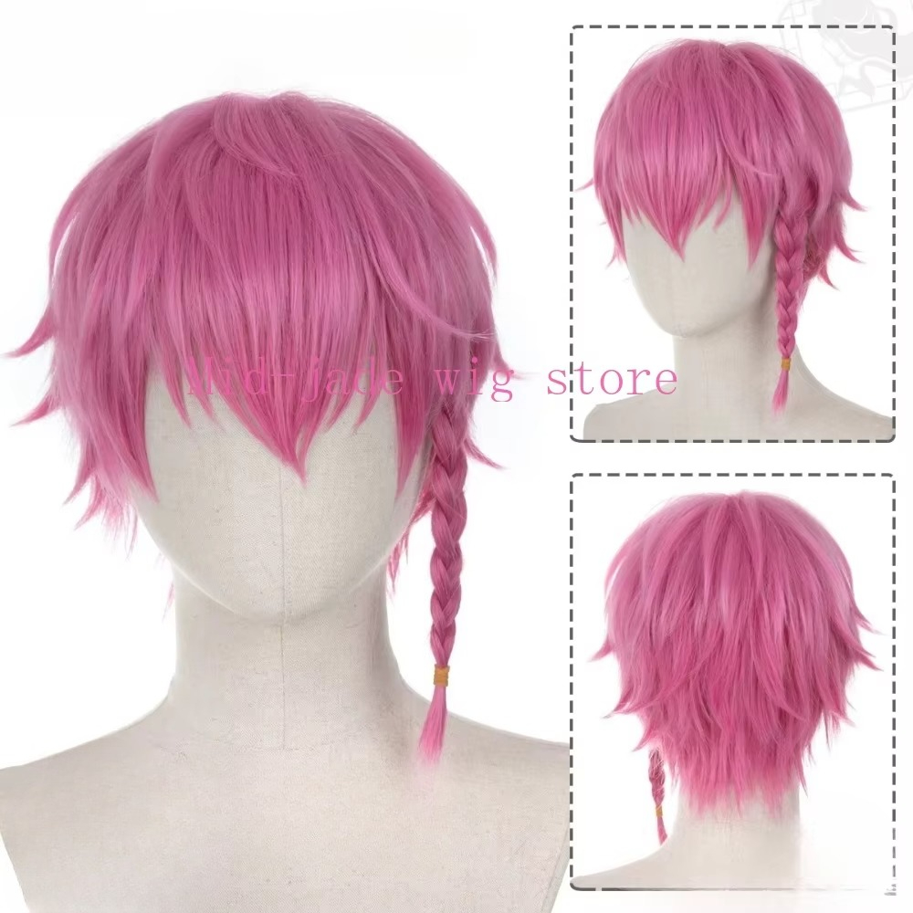 Parrucca Cosplay Sae Itoshi Bl - Anime Cosplay Blue Hair recensione e prezzo