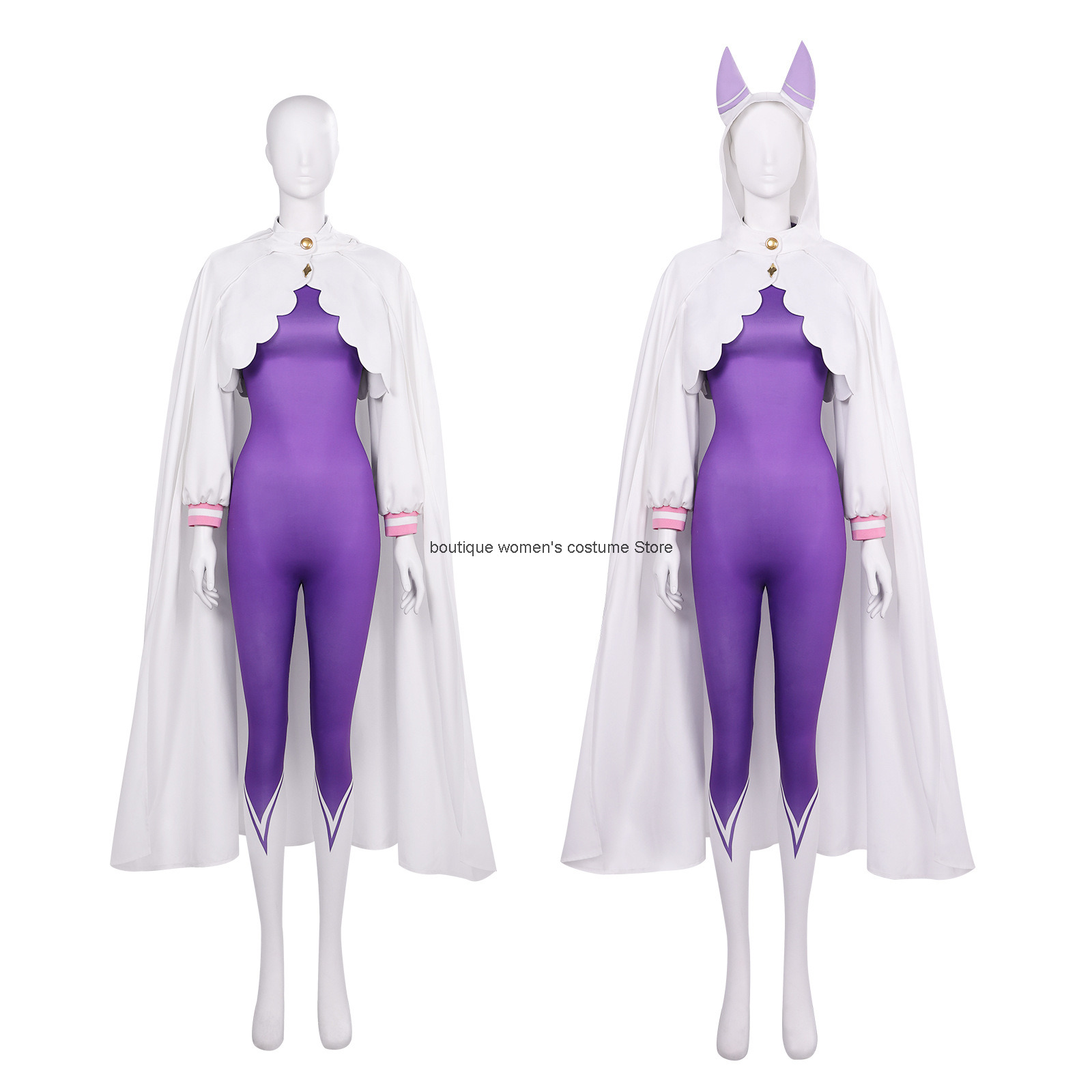 Costume di Halloween per Cospl - Anime Cosplay Jumpsuit recensione e prezzo