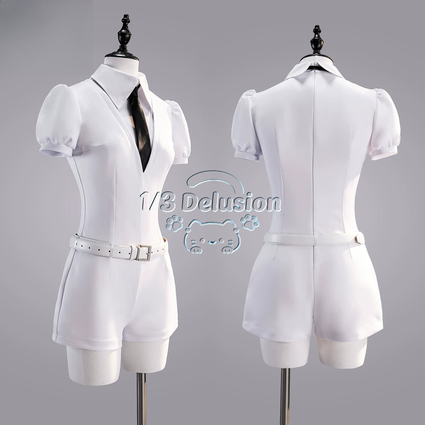 Serie di giochi anime: Land of - Anime Cosplay Jumpsuit recensione e prezzo